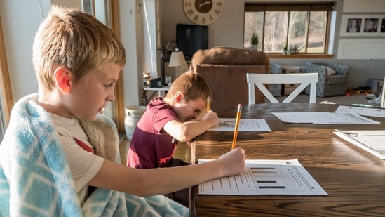 Language and Math Skills: As children draw shapes of varying sizes, volumes and dimensions (to make comparisons or otherwise) and then explain the same to their teachers/parents, they inevitably help build their language (reasoning and narrative) and math skills.&nbsp;(Unsplash)