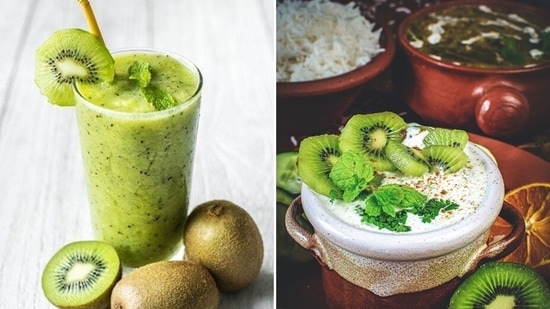 Love kiwi fruit? Here are 3 easy-to-make recipes you must try(Pinterest)