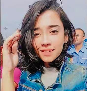 Hit-and-run victim Tejashwita Kaushal, who is now in recovery Hit-and-run victim Tejashwita Kaushal, who is now in recovery