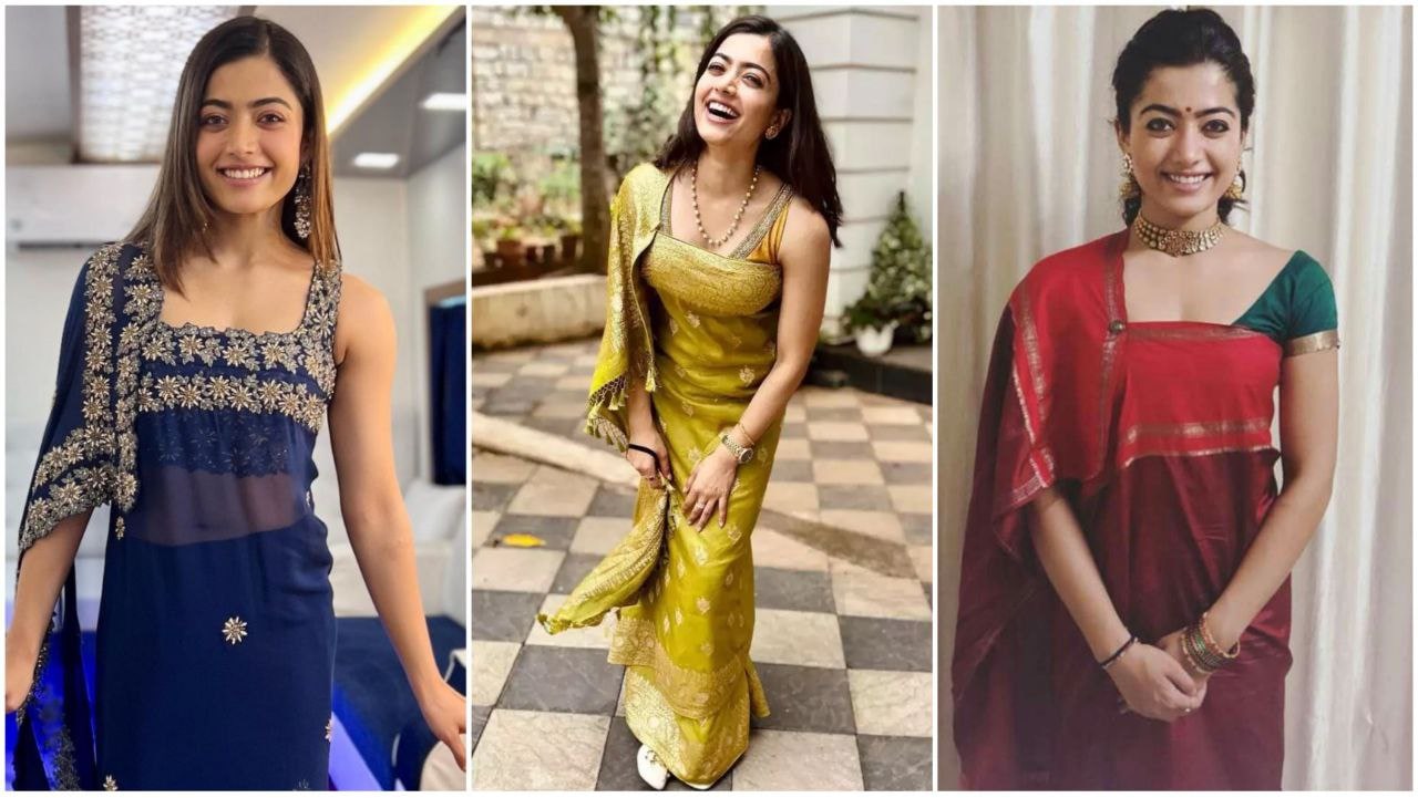 From Maharashtrian to Nivi drape: 6 stunning traditional saree drapes of  India