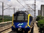 Mumbai, Jan 18 (ANI): Prime Minister Narendra Modi to inaugurate the Mumbai Metro Rail Lines 2A & 7, during a visit to Mumbai on January 19. (ANI Photo)
Mumbai, Jan 18 (ANI): Prime Minister Narendra Modi to inaugurate the Mumbai Metro Rail Lines 2A & 7, during a visit to Mumbai on January 19. (ANI Photo)
