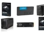 Amazon Republic Day Sale: You can get computer hardware like motherboard, CPU, hard drive or SSD at throwaway prices.