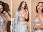 Hina Khan says 'won't let anyone dull my sparkle' in new video. (Instagram) Hina Khan says 'won't let anyone dull my sparkle' in new video. (Instagram)