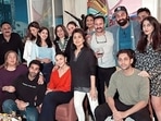 Alia Bhatt, Ranbir Kapoor enjoy house party with Neetu Kapoor, Saif Ali Khan, Kareena Kapoor, and Shweta Bachchan among others. Alia Bhatt, Ranbir Kapoor enjoy house party with Neetu Kapoor, Saif Ali Khan, Kareena Kapoor, and Shweta Bachchan among others.