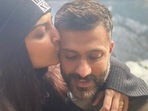 Sonam Kapoor got married to Anand Ahuja in 2018. Sonam Kapoor got married to Anand Ahuja in 2018.
