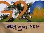 The run will be organised simultaneously in four cities in the state — Lucknow, Agra, Varanasi and Greater Noida – to promote the G20 summit that India is hosting this year. (ANI) The run will be organised simultaneously in four cities in the state — Lucknow, Agra, Varanasi and Greater Noida – to promote the G20 summit that India is hosting this year. (ANI)