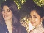 Twinkle Khanna compared herself to 'heir' Prince William, and called sister Rinkie Khanna 'spare' as she joked about Prince Harry's book Spare. Twinkle Khanna compared herself to 'heir' Prince William, and called sister Rinkie Khanna 'spare' as she joked about Prince Harry's book Spare.
