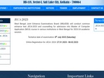 WBJEEB JECA-2023 registration to begin on January 27 WBJEEB JECA-2023 registration to begin on January 27