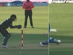 Pandya was not the only one who was baffled by the decision as his dismissal sparked a huge debate on social media Pandya was not the only one who was baffled by the decision as his dismissal sparked a huge debate on social media