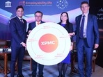 Dr. Manish Malhotra, Chairman, Employability.life; launches Experiential microcredential (XPMC) in India Dr. Manish Malhotra, Chairman, Employability.life; launches Experiential microcredential (XPMC) in India