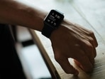 Apple Watch comes with ECG app.(Pixabay) Apple Watch comes with ECG app.(Pixabay)