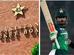 PCB reacts to the allegations on Babar Azam PCB reacts to the allegations on Babar Azam