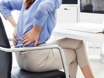 How to get rid of back pain: Janhvi Kapoor's trainer shares tips