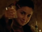 Alia Bhatt and Gal Gadot in still from Heart of Stone. Alia Bhatt and Gal Gadot in still from Heart of Stone.