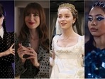 From Wednesday to Euphoria: Popular TV series inspired trendy make-up ideas(Instagram/Pinterest) From Wednesday to Euphoria: Popular TV series inspired trendy make-up ideas(Instagram/Pinterest)