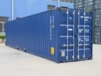 During the Covid-19 pandemic, there was a huge shortage of shipping grade containers globally. During the Covid-19 pandemic, there was a huge shortage of shipping grade containers globally.