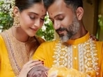 Sonam Kapoor and Anand Ahuja named their first child Vayu Kapoor Ahuja. Sonam Kapoor and Anand Ahuja named their first child Vayu Kapoor Ahuja.