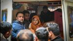 Ashraf Nawaz Khan’s family and friends at AIIMS. (Sanchit Khanna/HT Photo) Ashraf Nawaz Khan’s family and friends at AIIMS. (Sanchit Khanna/HT Photo)