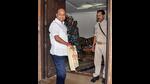 Jharkhand chief minister Hemant Soren’s aide Pankaj Mishra, who is currently in jail in connection with an ongoing alleged illegal mining case. (PTI) Jharkhand chief minister Hemant Soren’s aide Pankaj Mishra, who is currently in jail in connection with an ongoing alleged illegal mining case. (PTI)