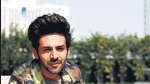 New Delhi, India on 28 February, 2019: Indian Actor Kartik Aaryan during the promotions of his upcoming movie Luka Chuppi for Hindustan Times in New Delhi, India on 28 February, 2019. (Photo by Sarang Gupta/Hindustan Times) New Delhi, India on 28 February, 2019: Indian Actor Kartik Aaryan during the promotions of his upcoming movie Luka Chuppi for Hindustan Times in New Delhi, India on 28 February, 2019. (Photo by Sarang Gupta/Hindustan Times)