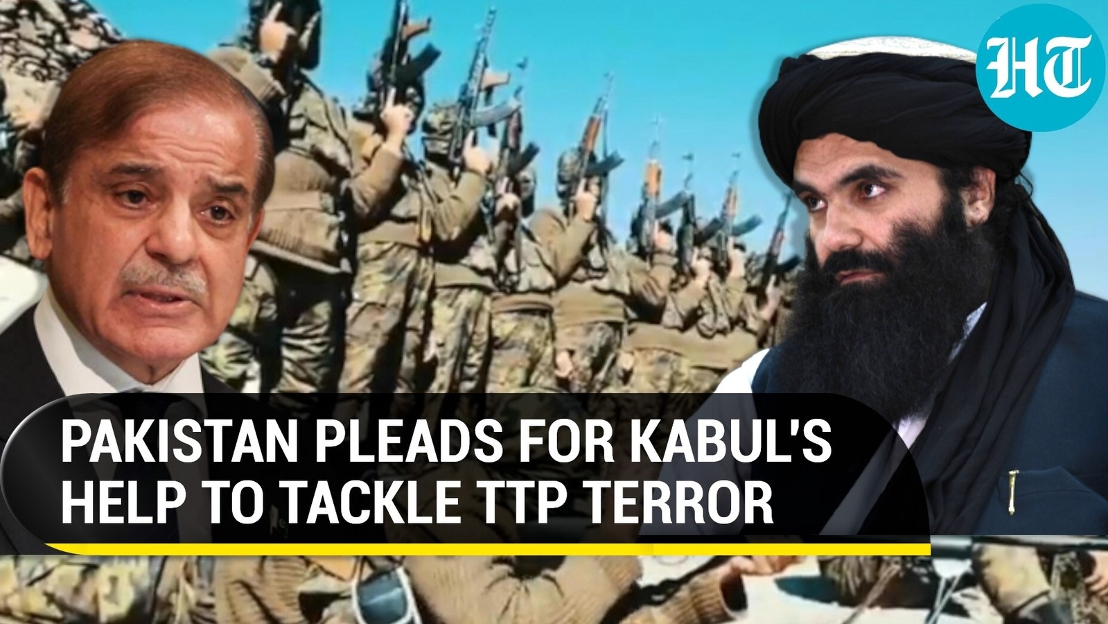 Pak secretly begs before Afghan Taliban to tackle TTP terror amid ...