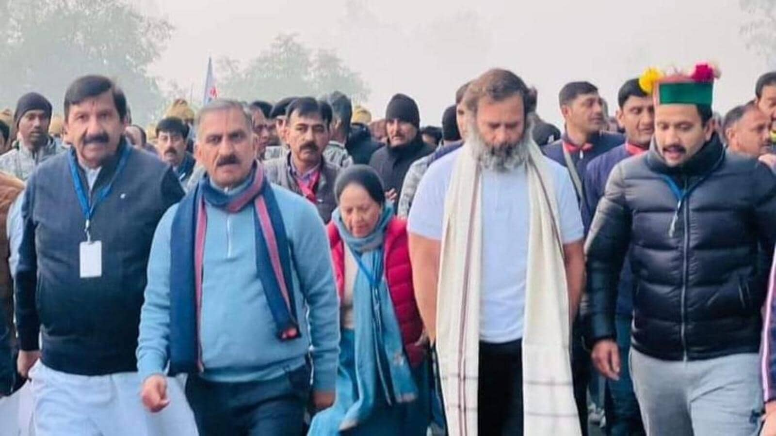 Cong renames Rahul-led yatra as Bharat Jodo Nyay Yatra; to cover 15 states  including M'laya | Highland Post