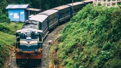 Exploring the natural wonders of Ooty (Instagram/@brav0juliett)