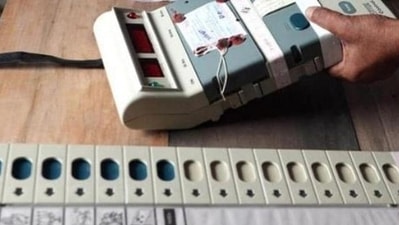 Nagaland Assembly election 2023 to be held on 27 February. (Representative image) (HT_PRINT) Nagaland Assembly election 2023 to be held on 27 February. (Representative image) (HT_PRINT)