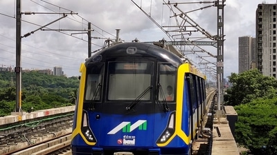 Mumbai, Jan 18 (ANI): Prime Minister Narendra Modi to inaugurate the Mumbai Metro Rail Lines 2A & 7, during a visit to Mumbai on January 19. (ANI Photo) Mumbai, Jan 18 (ANI): Prime Minister Narendra Modi to inaugurate the Mumbai Metro Rail Lines 2A & 7, during a visit to Mumbai on January 19. (ANI Photo)