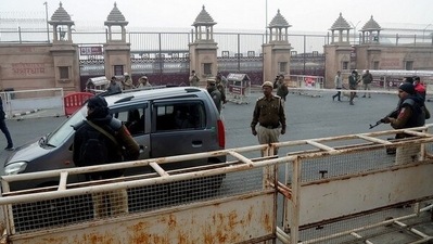 The revelations come days ahead of the Republic Day celebrations in Delhi where security has been heightened for the event. The revelations come days ahead of the Republic Day celebrations in Delhi where security has been heightened for the event.