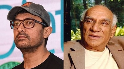 In an old interview, Aamir Khan accused Yash Chopra of lying. In an old interview, Aamir Khan accused Yash Chopra of lying.