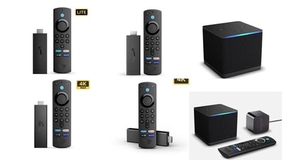 Amazon Republic Day Sale: There are attractive discount on fire TV sticks.