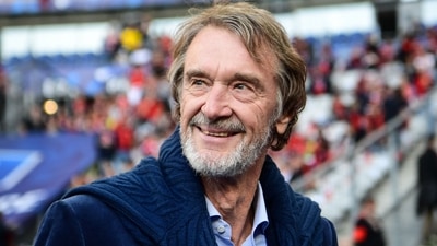 British INEOS Group chairman and OGC Nice's owner Jim Ratcliffe. (AFP) British INEOS Group chairman and OGC Nice's owner Jim Ratcliffe. (AFP)