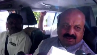 Karnataka chief minister Basavaraj Bommai. (ANI) Karnataka chief minister Basavaraj Bommai. (ANI)