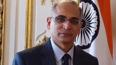 Foreign secretary Vinay Kwatra (File Photo) Foreign secretary Vinay Kwatra (File Photo)
