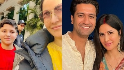 Katrina Kaif recently obliged a young fan with a picture.