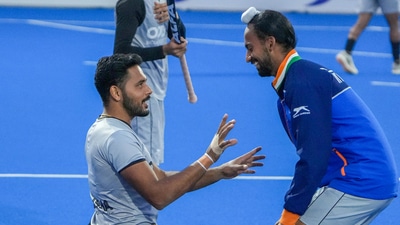 Indian men's hockey team will lock horns with Wales in their third match at the FIH Men's Hockey World Cup 2023 on Thursday, January 19. (PTI) Indian men's hockey team will lock horns with Wales in their third match at the FIH Men's Hockey World Cup 2023 on Thursday, January 19. (PTI)