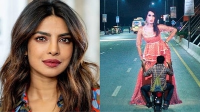 Priyanka Chopra has praised Joyland, written and directed by Saim Sadiq. Priyanka Chopra has praised Joyland, written and directed by Saim Sadiq.