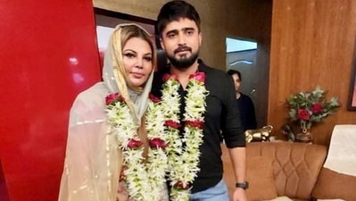 Rakhi Sawant and Adil Khan Durrani broke their silence on reports claiming that she had a miscarriage. Rakhi Sawant and Adil Khan Durrani broke their silence on reports claiming that she had a miscarriage.