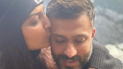 Sonam Kapoor got married to Anand Ahuja in 2018. Sonam Kapoor got married to Anand Ahuja in 2018.