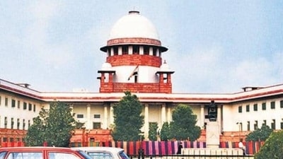 The Supreme Court said it will list the matter Thursday. (File Photo) The Supreme Court said it will list the matter Thursday. (File Photo)