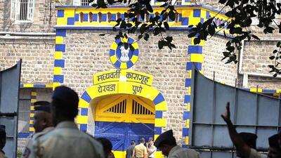 The prison department of Maharashtra on Wednesday said that they got approval to release 189 convicted prisoners from ten jails across the state on Republic Day (HT FILE PHOTO)