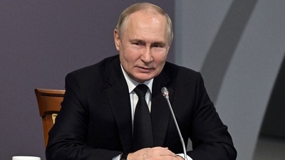 Russia-Ukraine war: Putin says has 'no doubt' Russia will win in Ukraine. ( REUTERS)