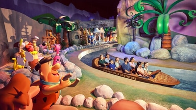Warner Bros. World, Abu Dhabi: World’s biggest indoor theme park – Warner Bros is situated in the heart of Abu Dhabi bringing some of the best experience for the visitors. The theme park brings all the legendary cartoon character into life – meeting. Batman or catching up with Superman or to wandering around with Wonder Woman, Warner Bros all within an impressive 1.65-million-square-foot theme park boasting 29state-of-the-art rides, interactive family-friendly attractions, upbeat live entertainment, a range of dining options to suit all tastes, and exclusive shopping outlets. (Department of Culture and Tourism, Abu Dhabi) Warner Bros. World, Abu Dhabi: World’s biggest indoor theme park – Warner Bros is situated in the heart of Abu Dhabi bringing some of the best experience for the visitors. The theme park brings all the legendary cartoon character into life – meeting. Batman or catching up with Superman or to wandering around with Wonder Woman, Warner Bros all within an impressive 1.65-million-square-foot theme park boasting 29state-of-the-art rides, interactive family-friendly attractions, upbeat live entertainment, a range of dining options to suit all tastes, and exclusive shopping outlets. (Department of Culture and Tourism, Abu Dhabi)