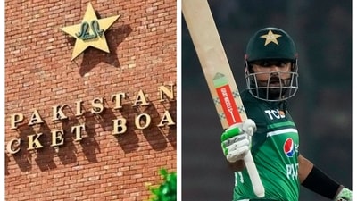 PCB reacts to the allegations on Babar Azam PCB reacts to the allegations on Babar Azam