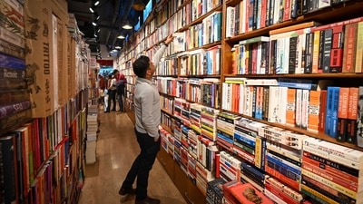 Bahrisons has registered a 15 percent jump in sales at its stores (HT Photo/Sanchit Khanna) Bahrisons has registered a 15 percent jump in sales at its stores (HT Photo/Sanchit Khanna)