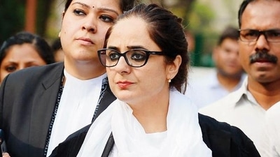 Deepika Pushkar Nath. Deepika Pushkar Nath.