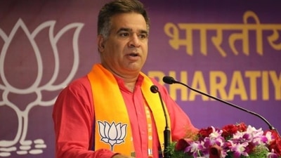 BJP president J&K Ravinder Raina. (HT_PRINT) BJP president J&K Ravinder Raina. (HT_PRINT)