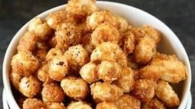Gur Makhana to munch throughout the day: Recipe inside (Pinterest) Gur Makhana to munch throughout the day: Recipe inside (Pinterest)