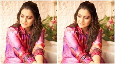 “Taking the lioness approach to life. Burst of energy when I’m working tempered with huge naps and in between raising my kids right and teaching them to hunt for themselves,” Kajol captioned her pictures. Kajol’s sister Tanishaa Mukerji dropped a lion and a red heart emoticon in the comments. (Instagram/@kajol) “Taking the lioness approach to life. Burst of energy when I’m working tempered with huge naps and in between raising my kids right and teaching them to hunt for themselves,” Kajol captioned her pictures. Kajol’s sister Tanishaa Mukerji dropped a lion and a red heart emoticon in the comments. (Instagram/@kajol)